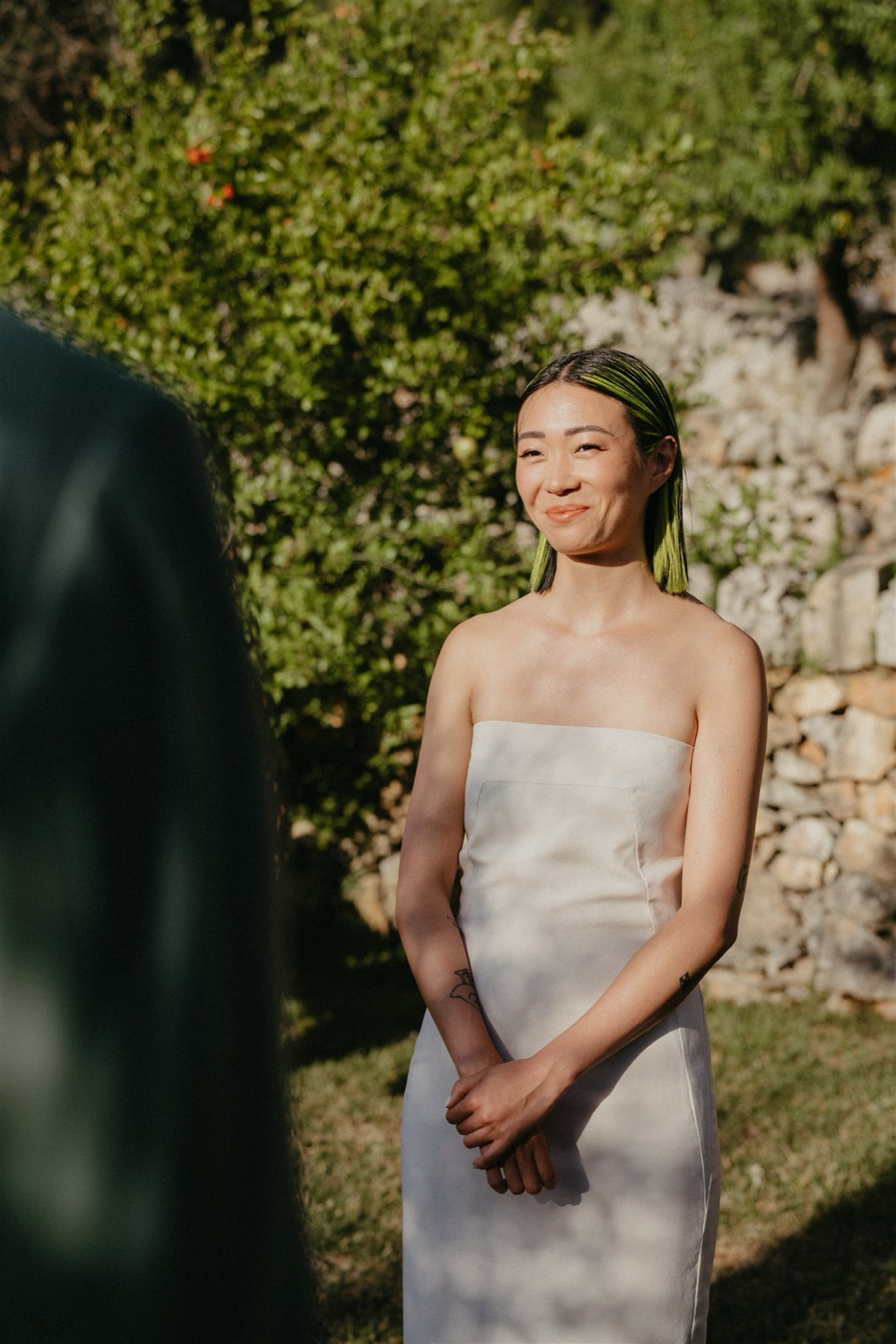 Dettaglio matrimonio